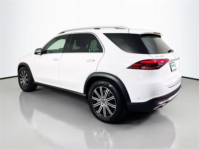 used 2024 Mercedes-Benz GLE 350 car, priced at $53,987