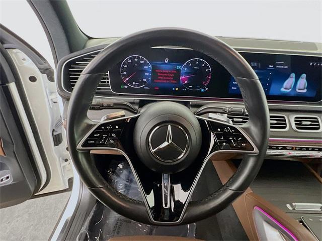 used 2024 Mercedes-Benz GLE 350 car, priced at $53,987