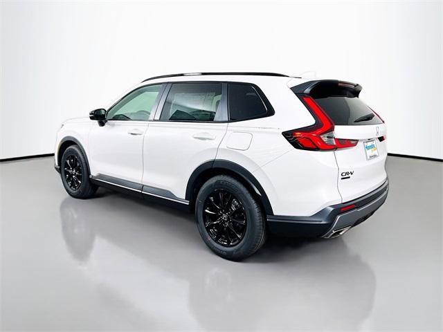 new 2026 Honda CR-V Hybrid car, priced at $36,057