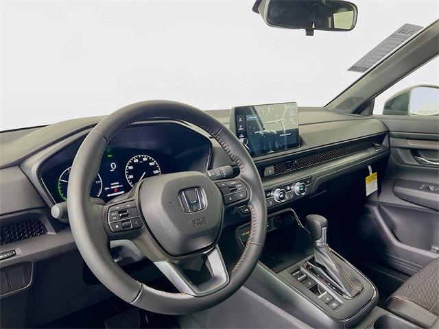 new 2026 Honda CR-V Hybrid car, priced at $36,057