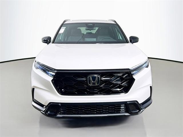 new 2026 Honda CR-V Hybrid car, priced at $36,057