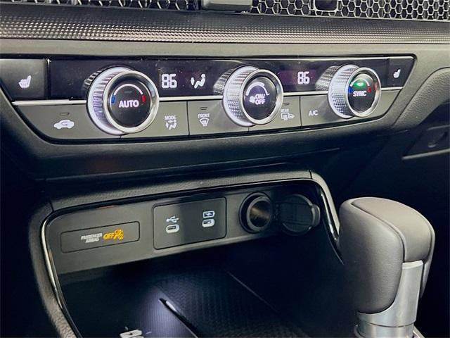 new 2026 Honda CR-V Hybrid car, priced at $36,057