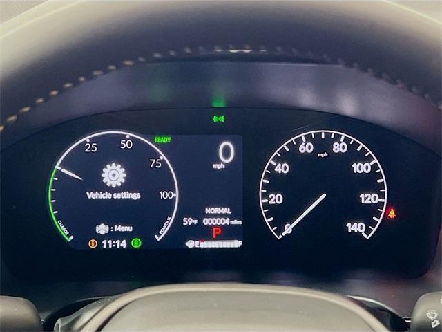 new 2026 Honda CR-V Hybrid car, priced at $36,057