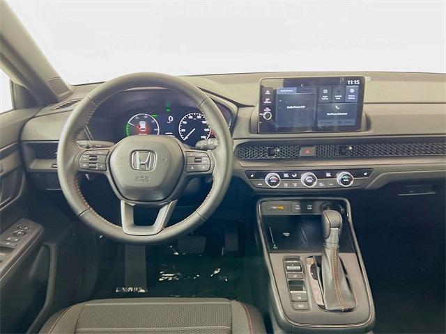 new 2026 Honda CR-V Hybrid car, priced at $36,057