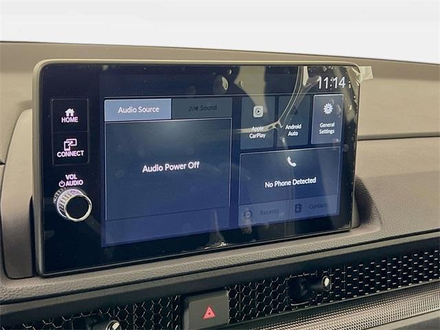 new 2026 Honda CR-V Hybrid car, priced at $36,057