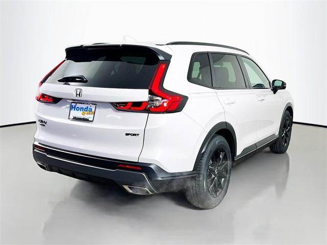 new 2026 Honda CR-V Hybrid car, priced at $36,057