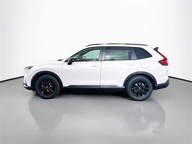 new 2026 Honda CR-V Hybrid car, priced at $36,057