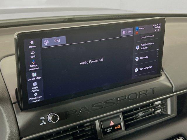 new 2026 Honda Passport car, priced at $51,995