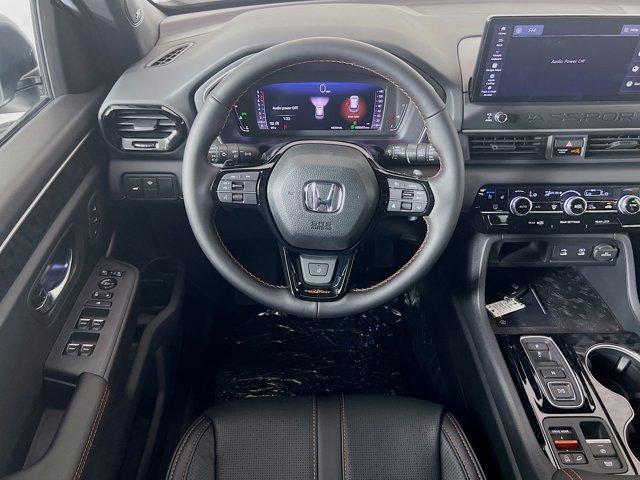 new 2026 Honda Passport car, priced at $51,995