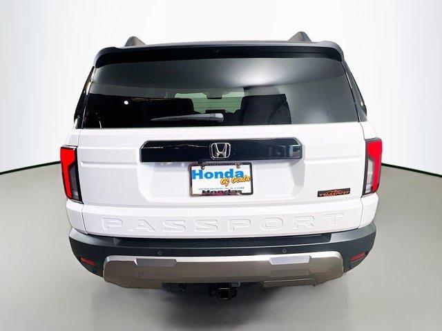 new 2026 Honda Passport car, priced at $51,995