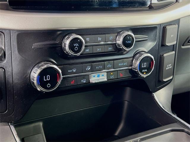 used 2021 Ford F-150 car, priced at $27,978