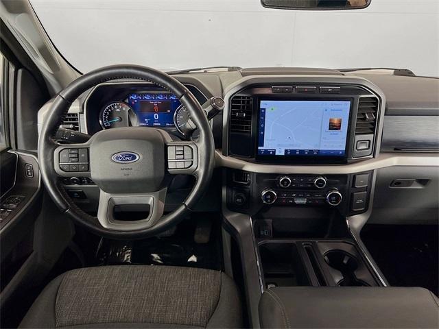 used 2021 Ford F-150 car, priced at $27,978