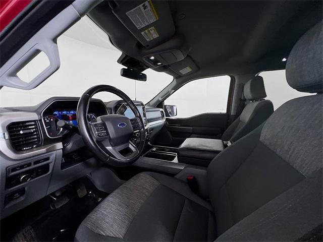 used 2021 Ford F-150 car, priced at $27,978