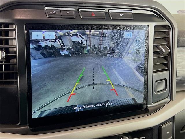 used 2021 Ford F-150 car, priced at $27,978