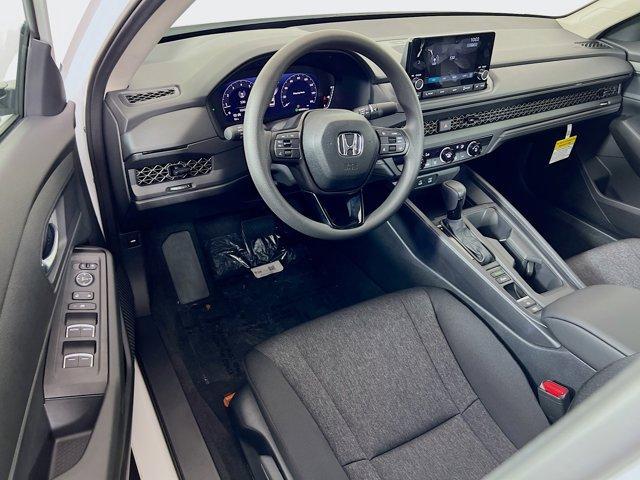 new 2025 Honda Accord car, priced at $28,864