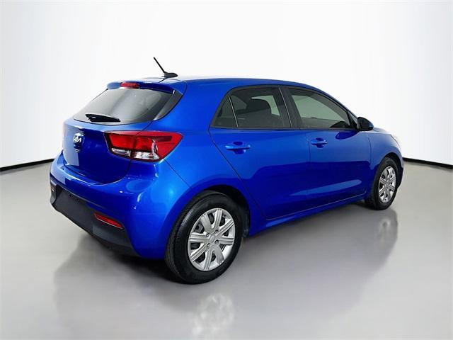 used 2023 Kia Rio car, priced at $15,434