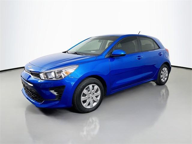 used 2023 Kia Rio car, priced at $15,434