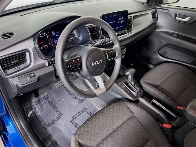 used 2023 Kia Rio car, priced at $15,434