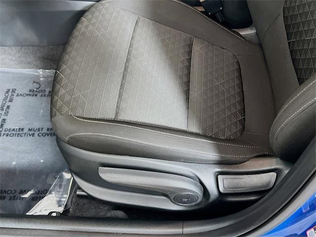 used 2023 Kia Rio car, priced at $15,434