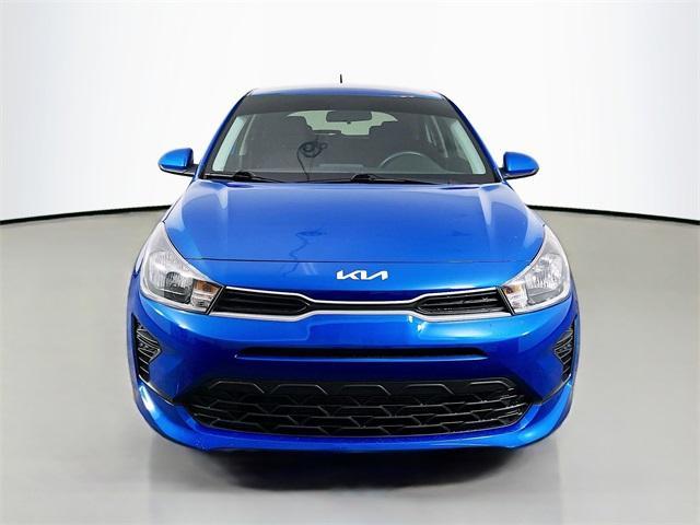 used 2023 Kia Rio car, priced at $15,434