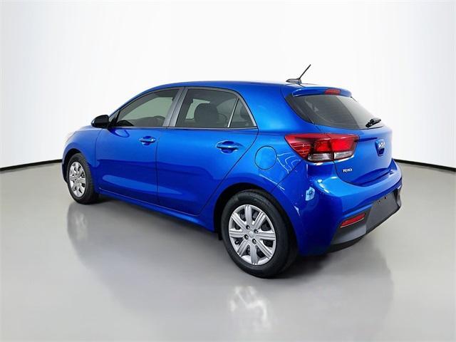 used 2023 Kia Rio car, priced at $15,434