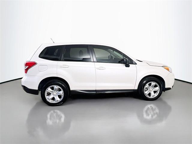 used 2015 Subaru Forester car, priced at $13,636
