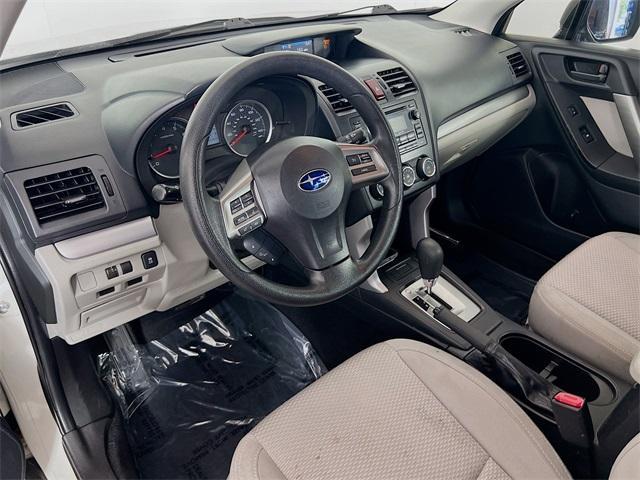 used 2015 Subaru Forester car, priced at $13,636