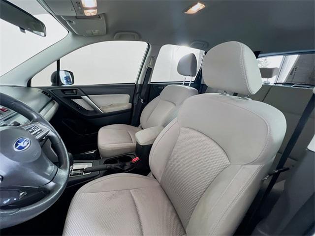 used 2015 Subaru Forester car, priced at $13,636
