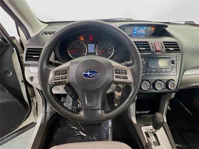used 2015 Subaru Forester car, priced at $13,636