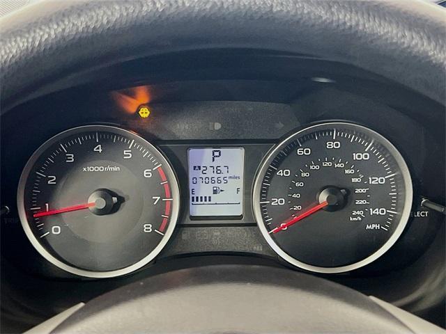 used 2015 Subaru Forester car, priced at $13,636