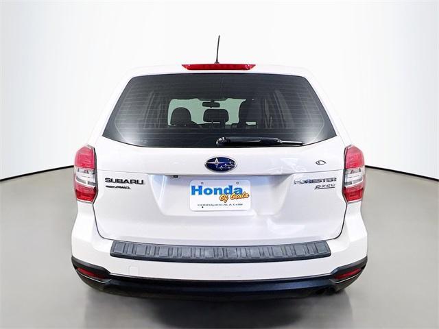 used 2015 Subaru Forester car, priced at $13,636