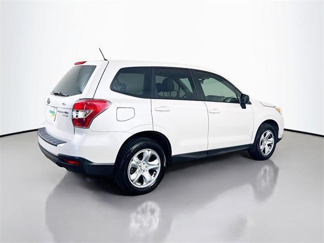 used 2015 Subaru Forester car, priced at $13,636