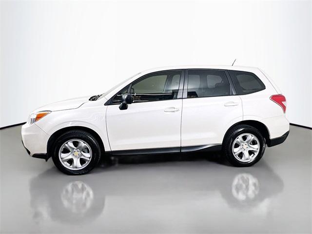 used 2015 Subaru Forester car, priced at $13,636