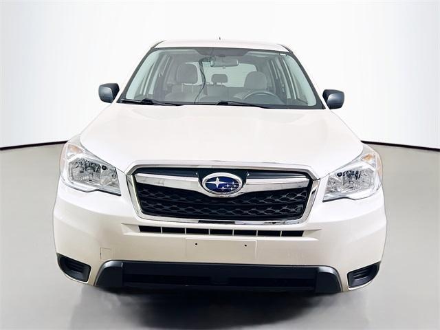 used 2015 Subaru Forester car, priced at $13,636