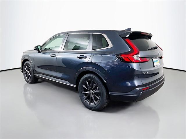 new 2026 Honda CR-V car, priced at $35,172