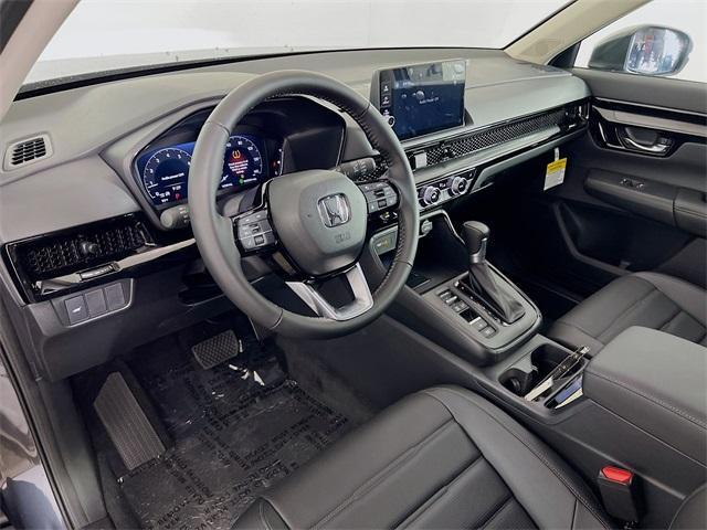 new 2026 Honda CR-V car, priced at $35,172