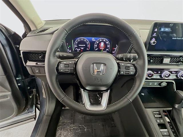 new 2026 Honda CR-V car, priced at $35,172