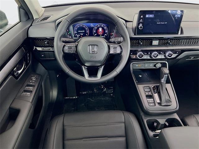 new 2026 Honda CR-V car, priced at $35,172