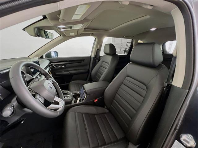 new 2026 Honda CR-V car, priced at $35,172