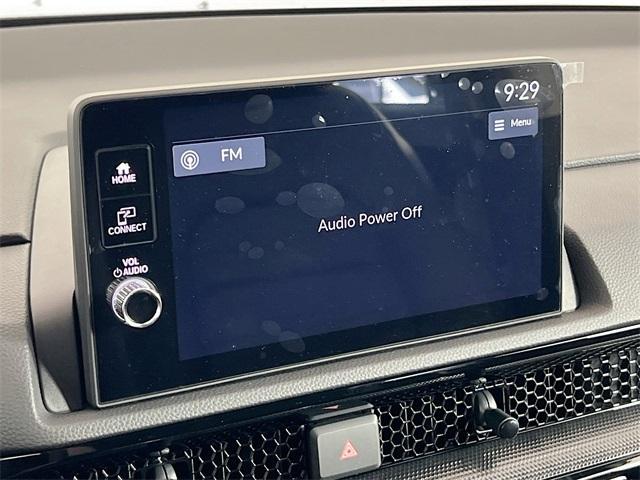 new 2026 Honda CR-V car, priced at $35,172