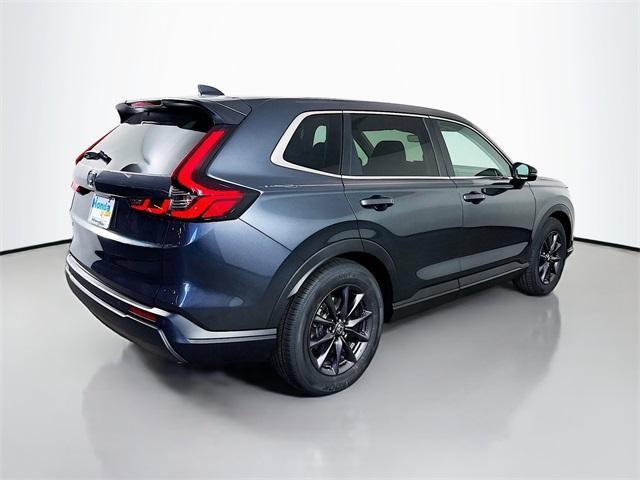 new 2026 Honda CR-V car, priced at $35,172