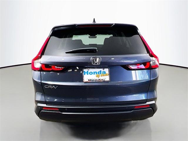 new 2026 Honda CR-V car, priced at $35,172