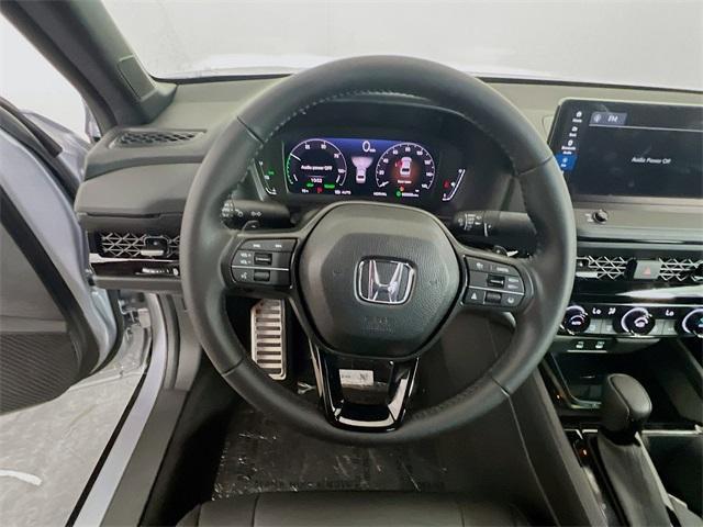 new 2025 Honda Accord Hybrid car, priced at $34,903