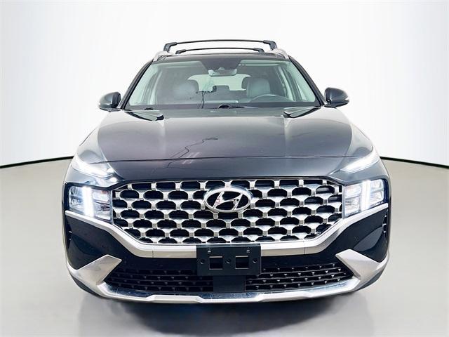 used 2022 Hyundai Santa Fe car, priced at $19,480