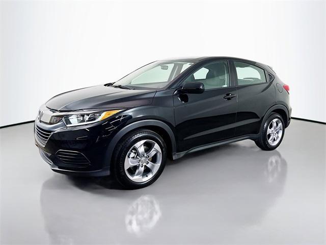 used 2022 Honda HR-V car, priced at $20,000