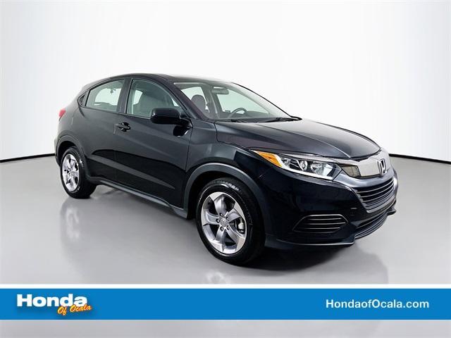 used 2022 Honda HR-V car, priced at $20,000