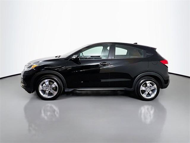 used 2022 Honda HR-V car, priced at $20,000