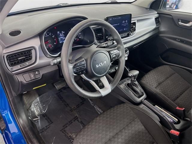 used 2023 Kia Rio car, priced at $13,998