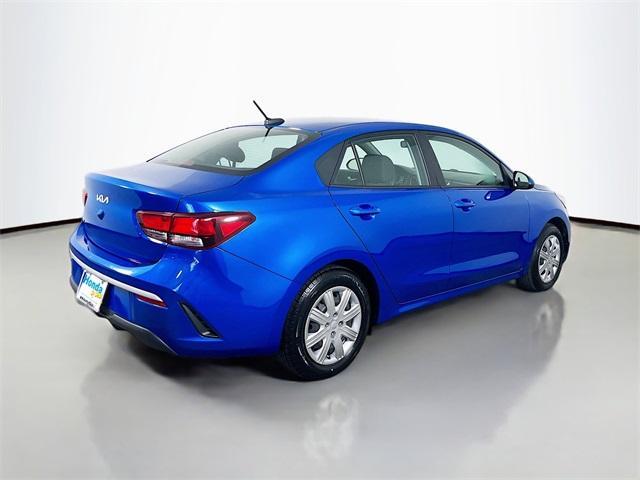 used 2023 Kia Rio car, priced at $13,998