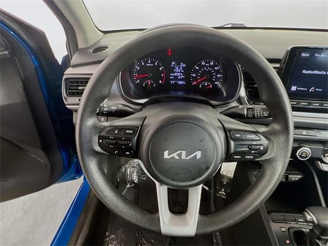 used 2023 Kia Rio car, priced at $13,998